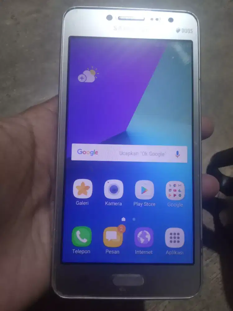 SAMSUNG J2 PRIME NORMAL