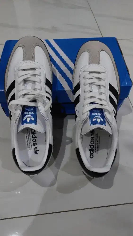 Adidas Samba Baru