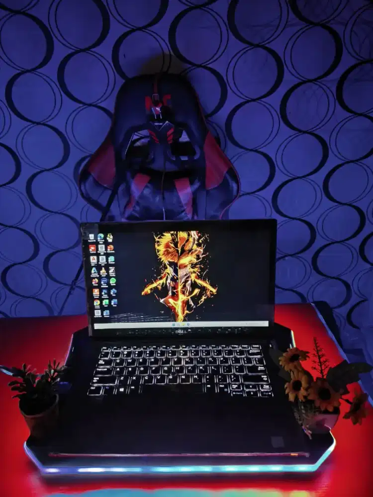 DELL Latitude 7480 V41 SLIM CORE I7  [RAM 8GB/SSD]