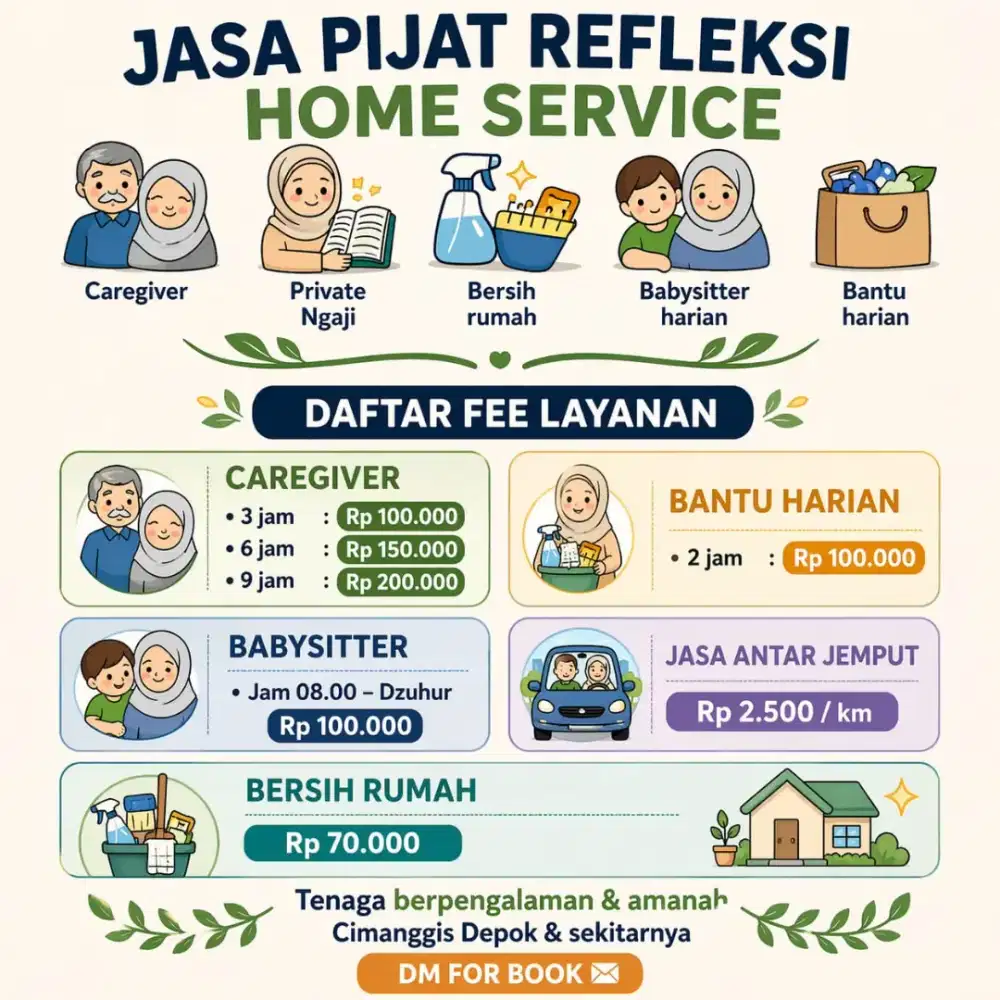 JASA BANTU DEPOK
