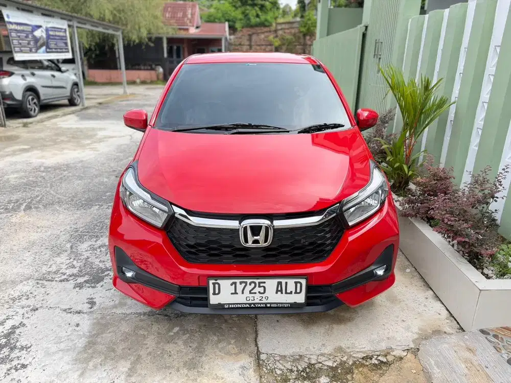 Honda New Brio 1.2 E Automatic Facelift 2023