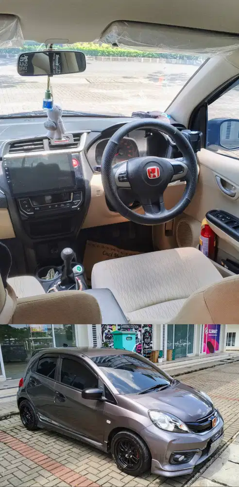 Brio Satya E MT 2017