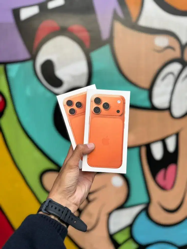 Iphone 17 pro 256Gb, New Bnib.