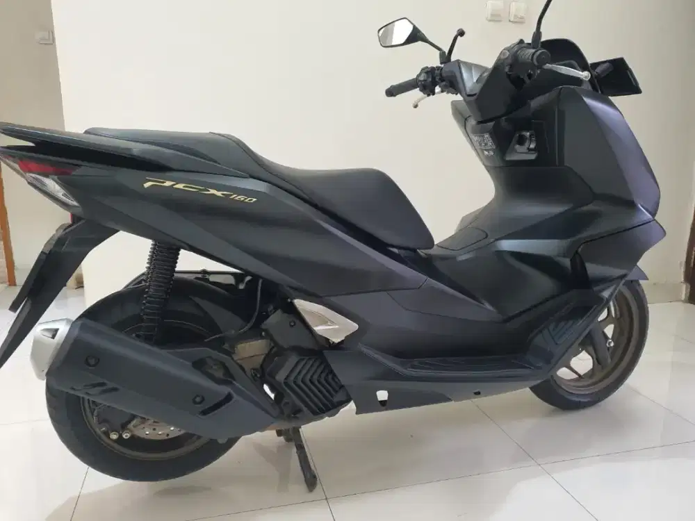 Dijual PCX 160 cc jarang pakai