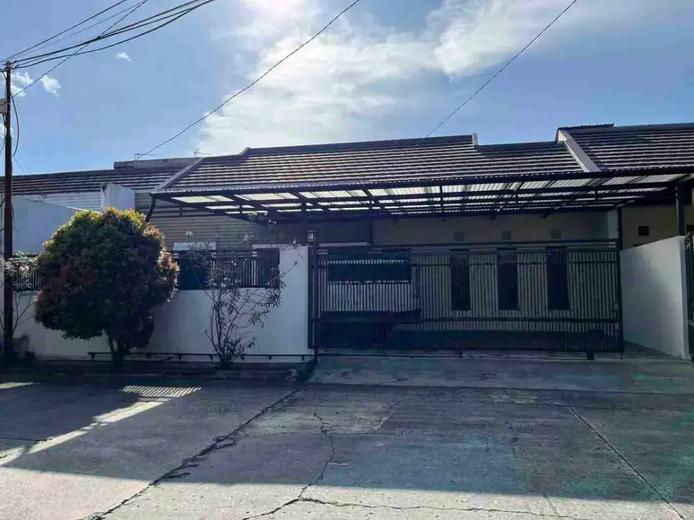 sale rumah Taman Kopo Ketapang Siap Huni