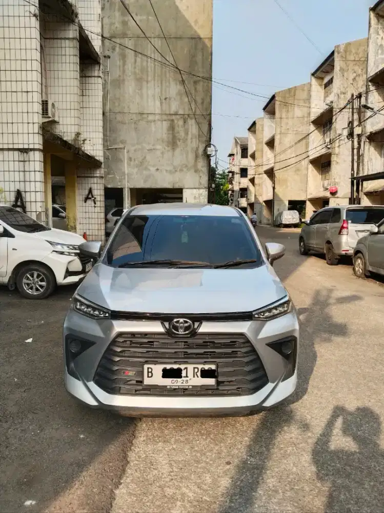 FORSALE AVANZA 1.3 E MT