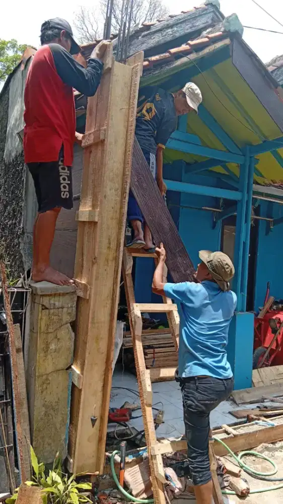 Menerima jasa tukang bangunan