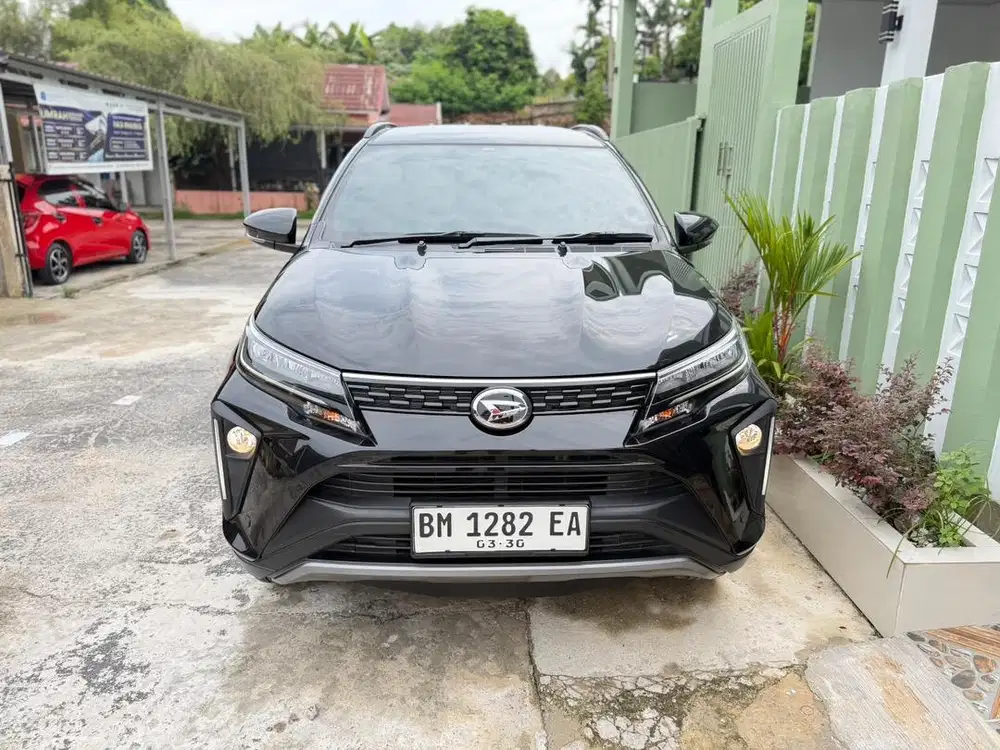 Daihatsu Terios 1.5 R Manual 2025