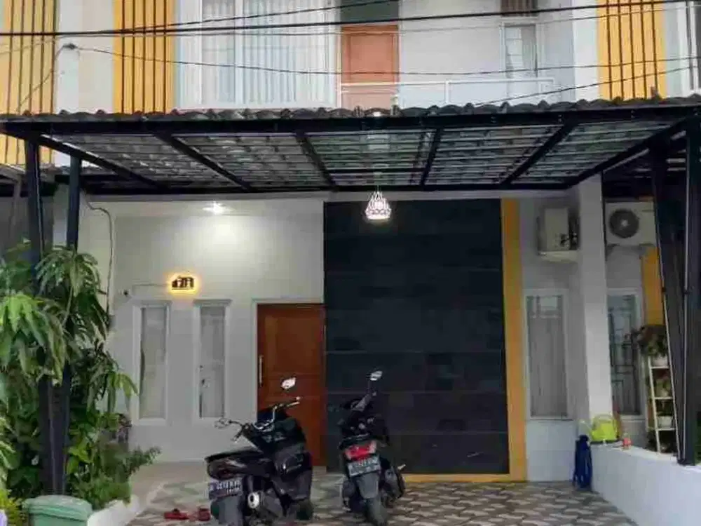 Rumah dijual cepat Green Royale Residence, Karangsatria, Tambun Utara, Kab. Bekasi