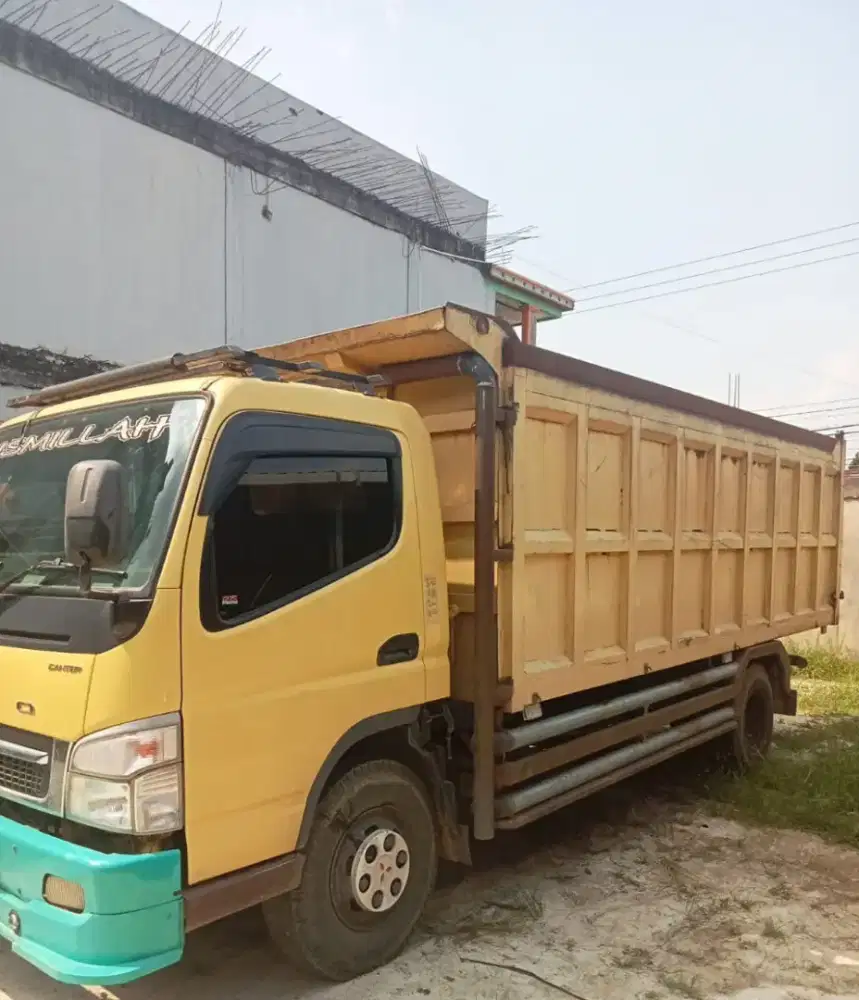 MITSUBISHI COLT FE 84 136 PS DUMP TRUCK 2022