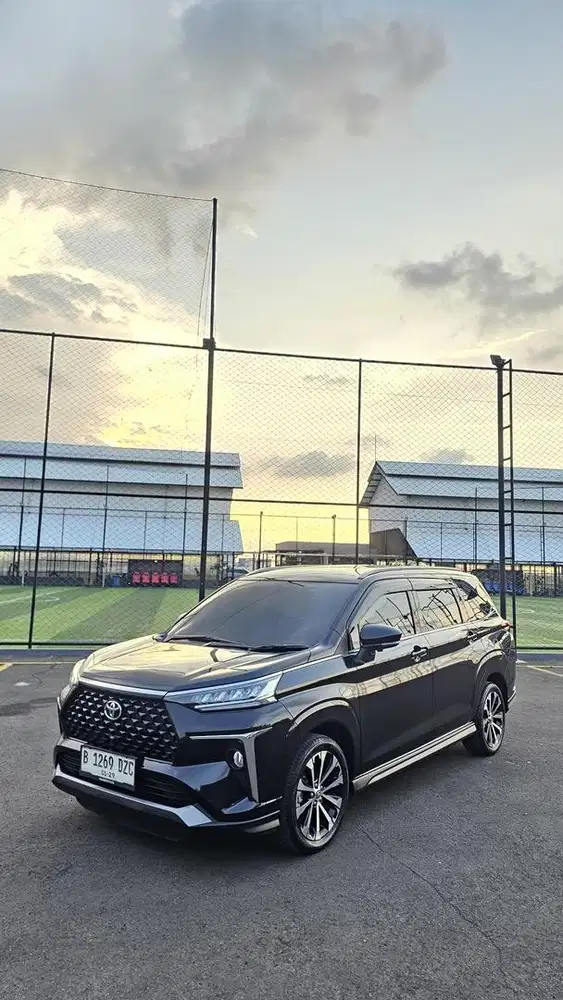 Toyota Veloz Q Matic Non TSS 2024