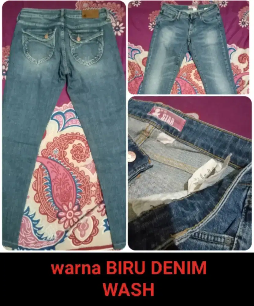 H&M jeans Denim Blue