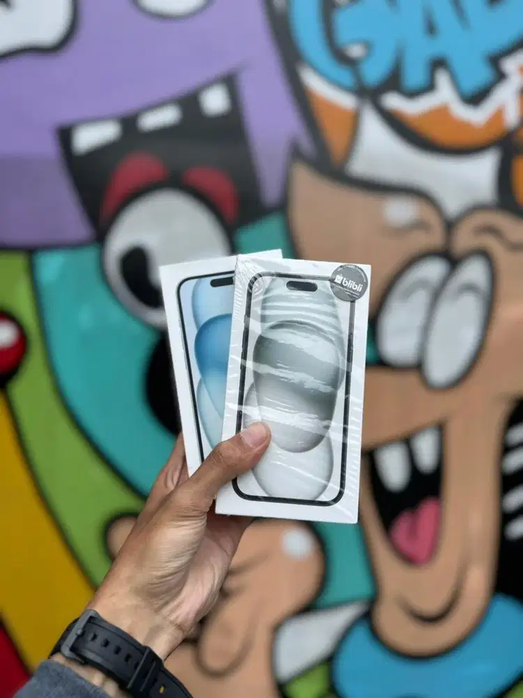 Iphone 15 128Gb, New Bnib.