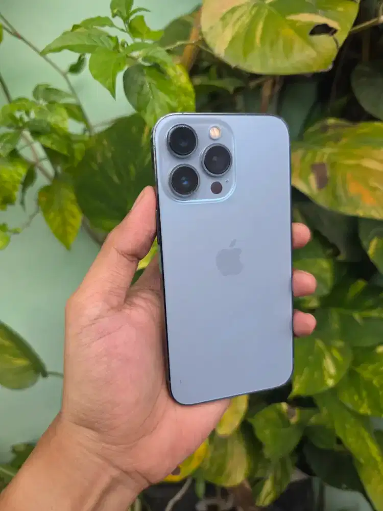 Iphone 13 Pro 256 Gb Fullset Resmi BEACUKAI