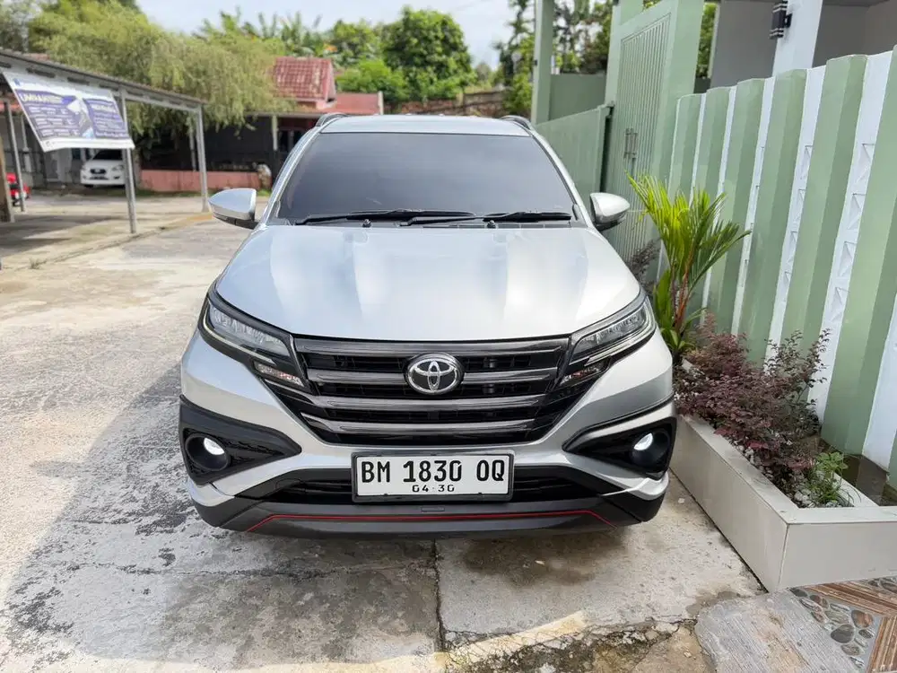 Toyota Rush TRD Sportivo 1.5 Automatic 2020