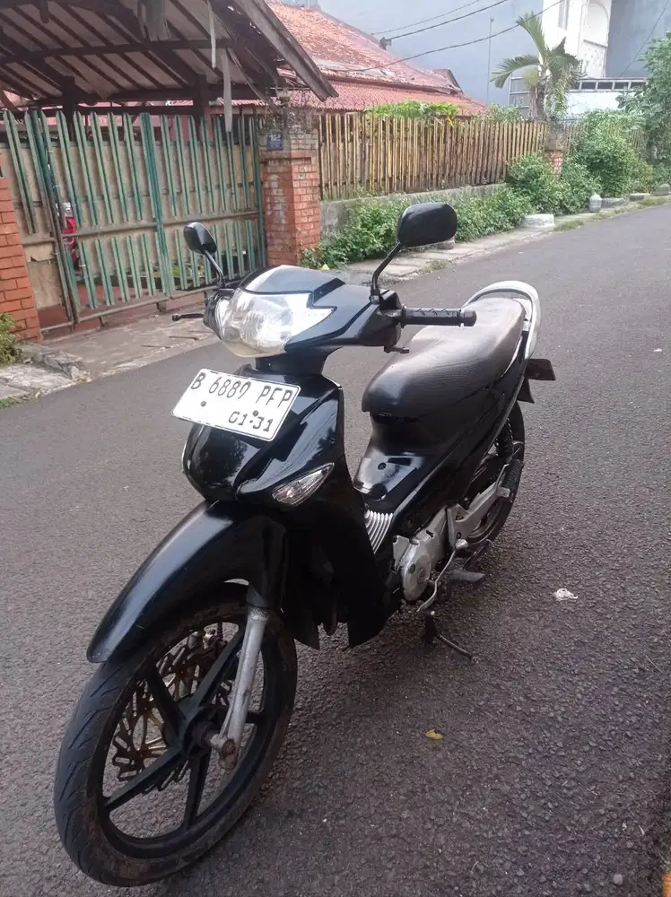 Dijual Supra X 125 Tahun 2005