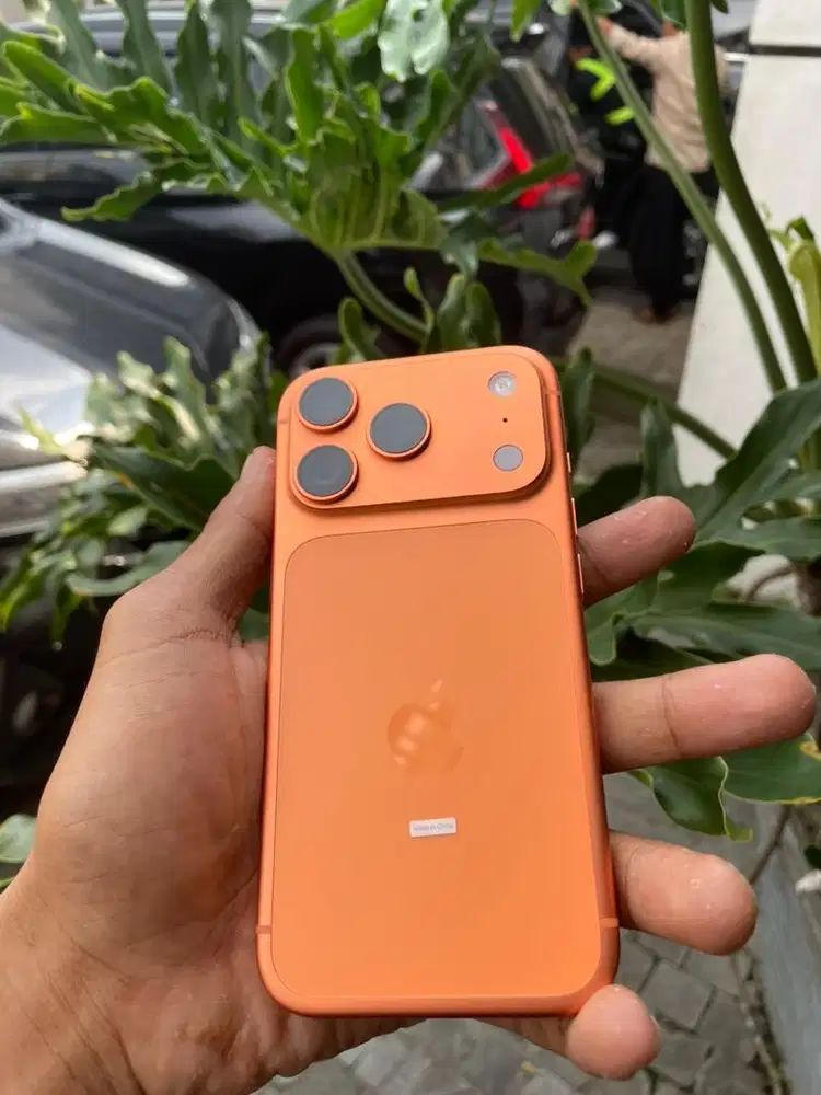 Iphone 17 pro 256gb ibox