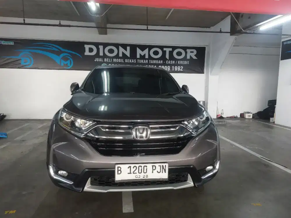 Honda Crv 2.0 Automatic 2018