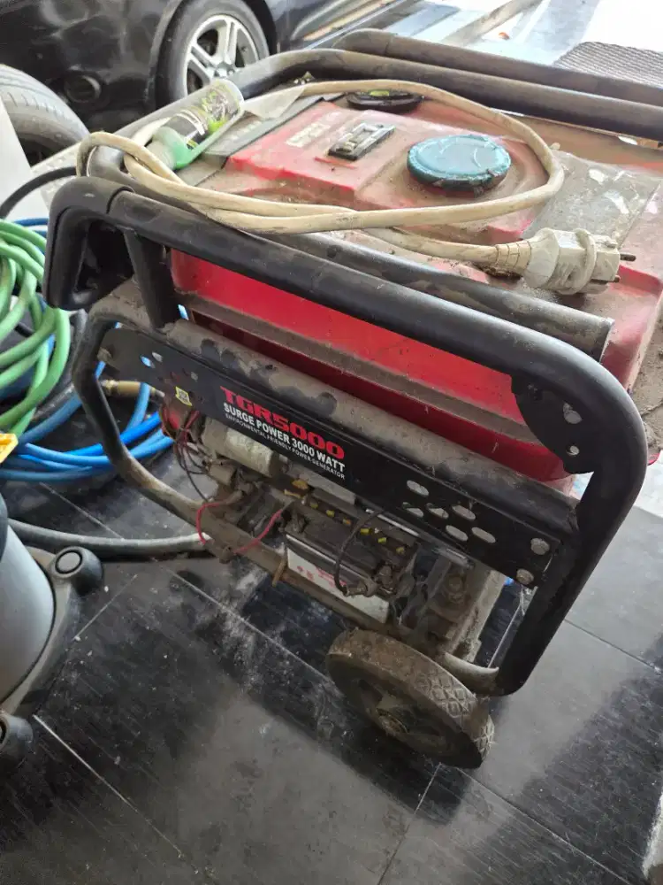Genset TGR5000 3000 watt