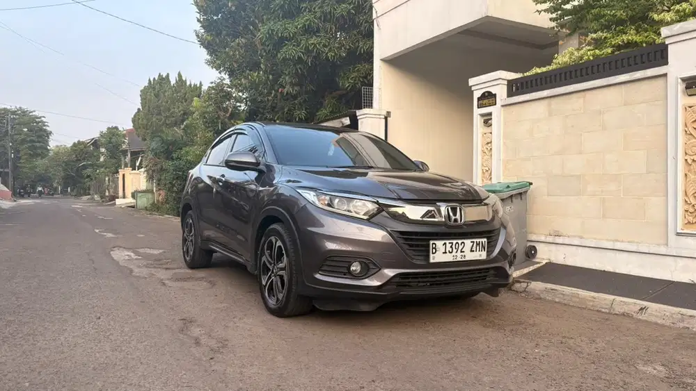 Honda HR-V 2019 Bensin