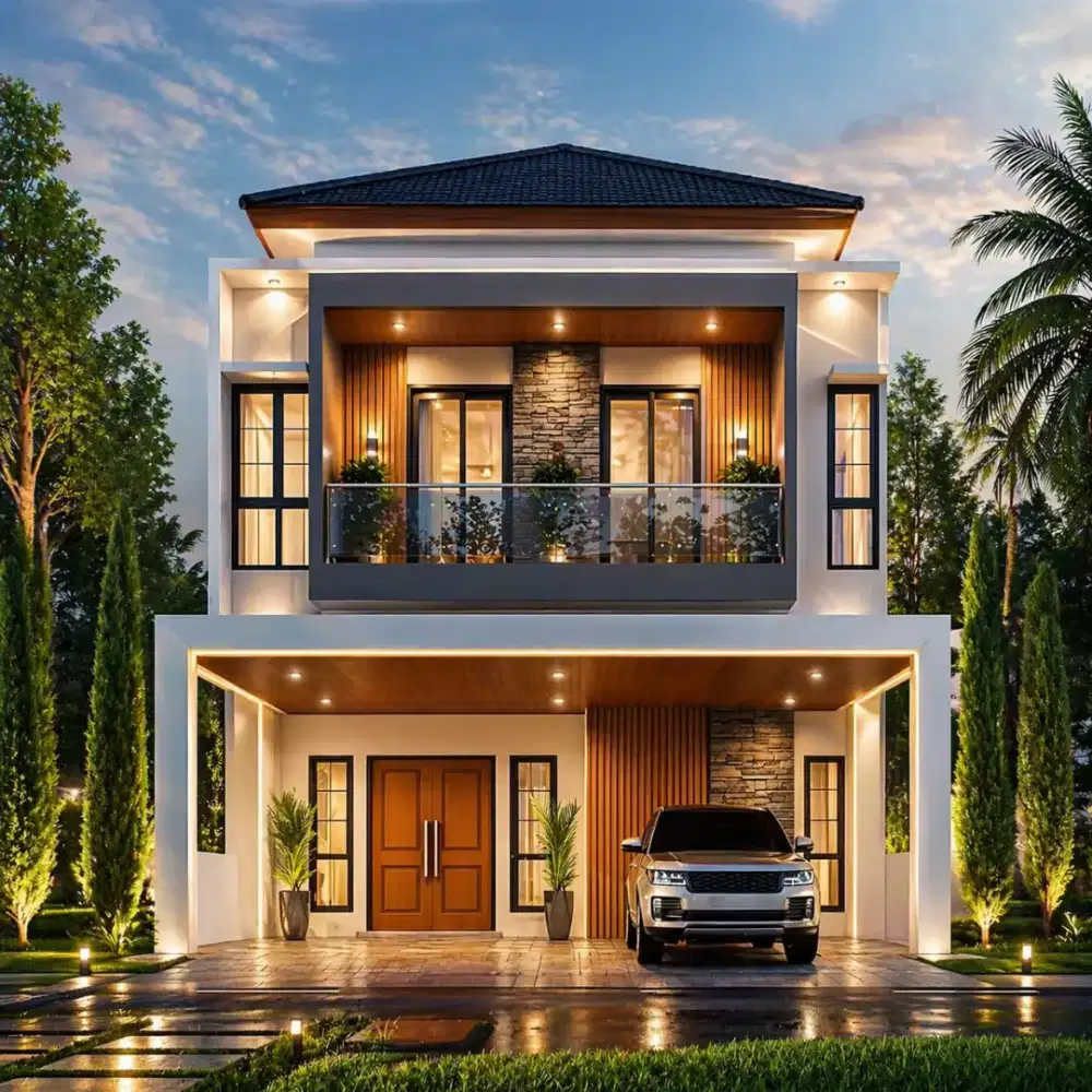 Booking skg cm 1 unit rmh di beverly park