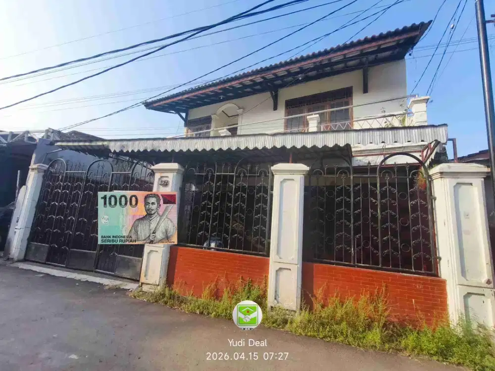 Dijual Cepat Rumah di Kesambi Dalam Dekat Pusat Kota Cirebon