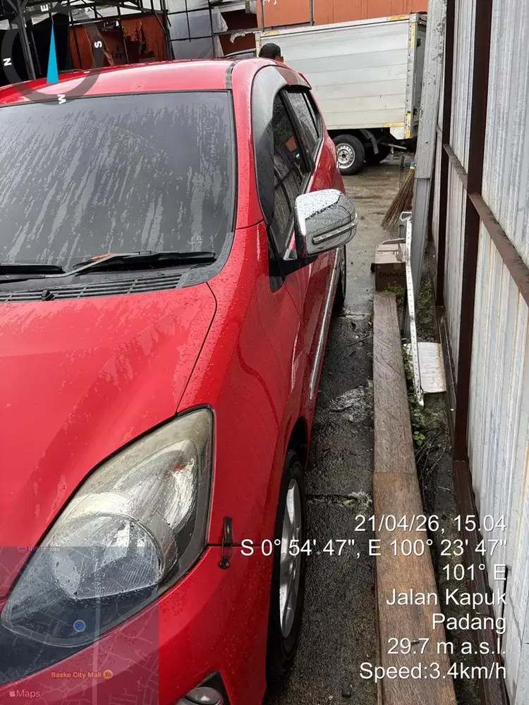 TOYOTA AGYA 1.0 G M/T