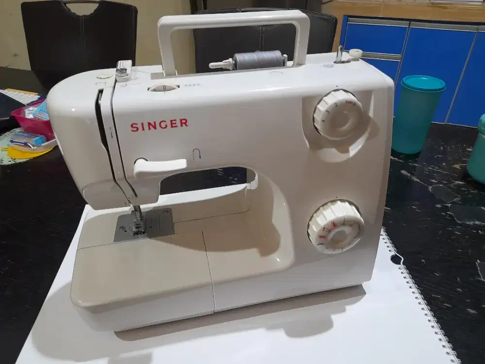 Mesin Jahit SINGER 8280 Like New