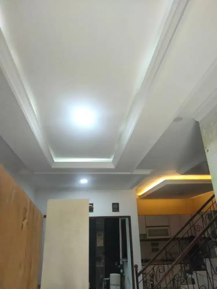 Plafon pvc berkualitas dan bergaransi