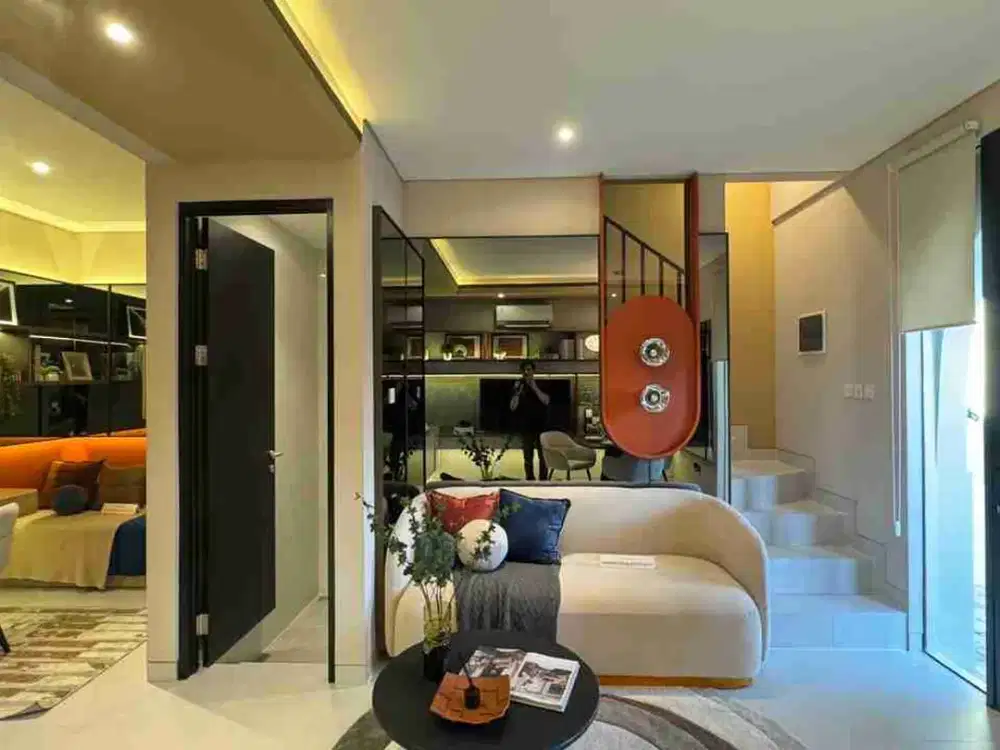 RUMAH BARU DIAN ISTANA MINIMALIS MODERN