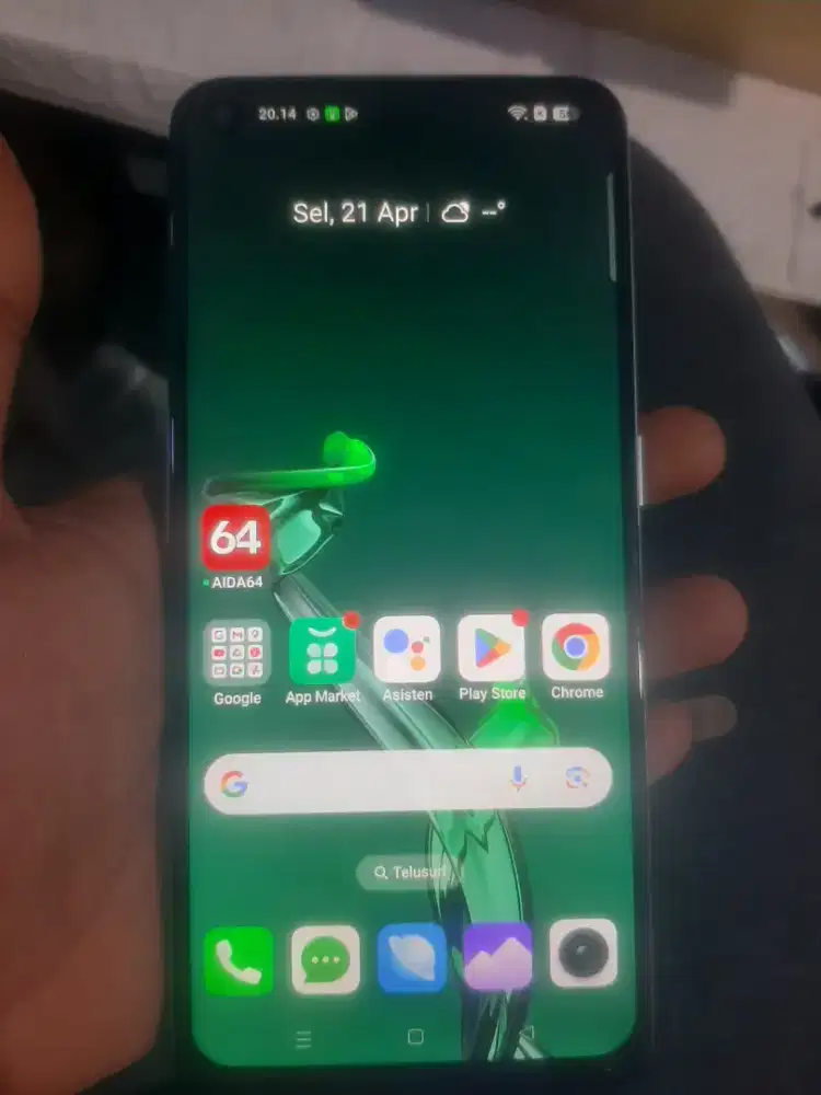 Realme gt 20 pro RAM 12 /256