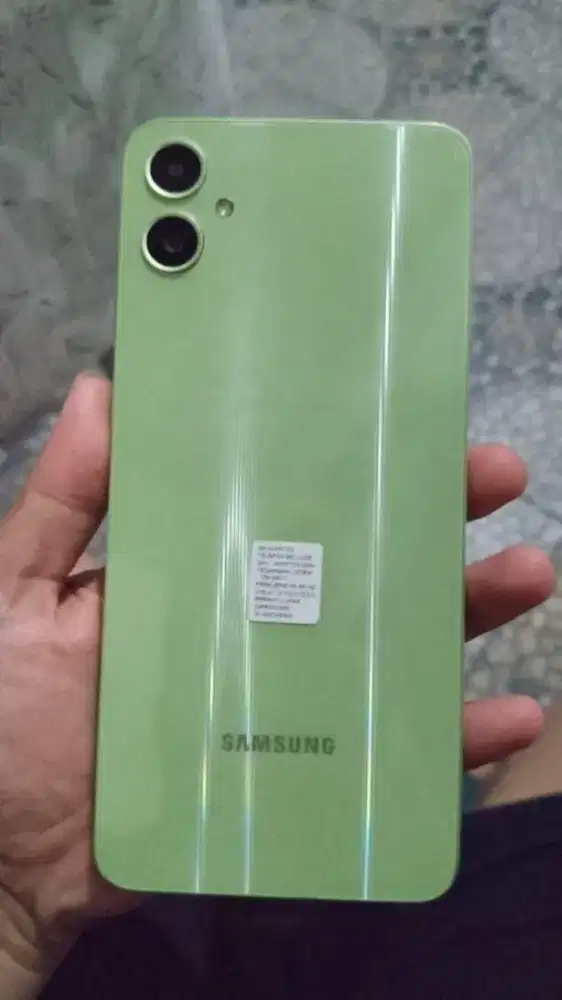Dijual samsung a05