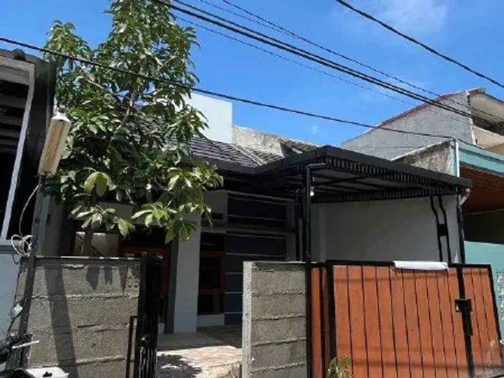 Dijual Rumah Murah 2 Lantai 870juta Siap Huni di Arcamanik - Antapani