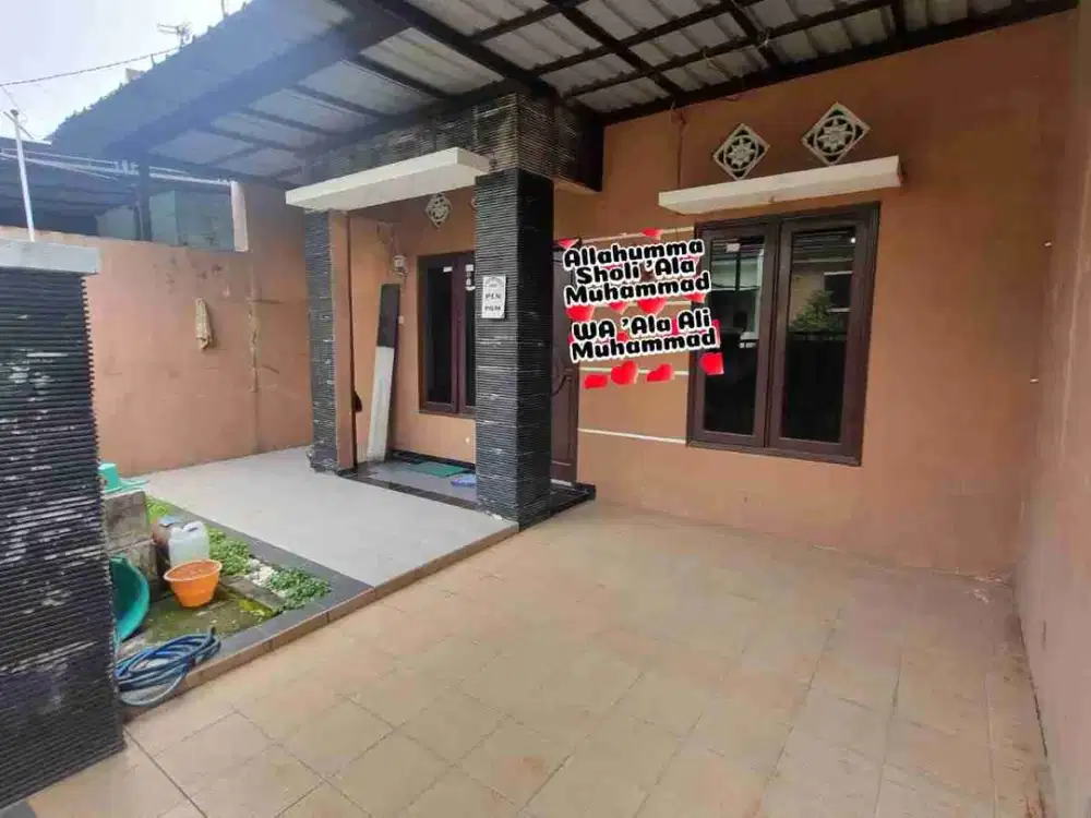 Rumah Murah siap Huni di Perum Gading Kirana Estate, Buduran, Sda