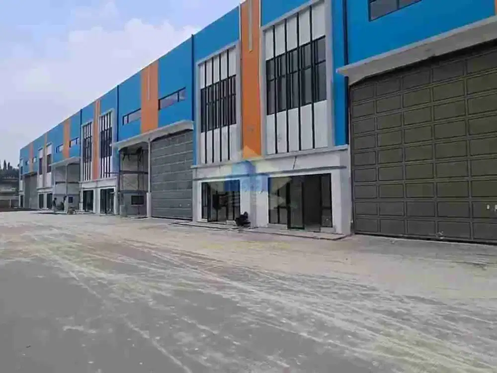 Disewakan gudang dikawasan olex, balaraja