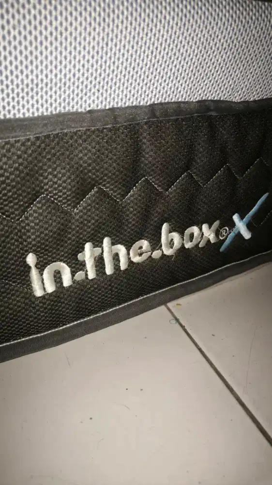 Kasur in the box X 160 / 200