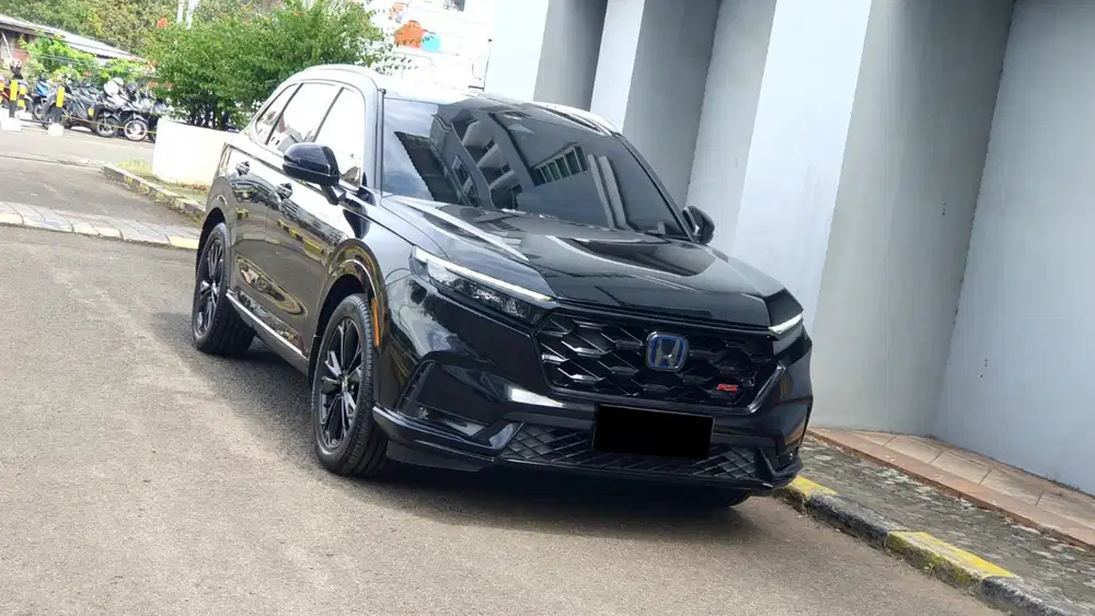 Honda CR-V CR V CRV 2.0 RS Hybrid HEV HV Sensing CVT 2024/2025