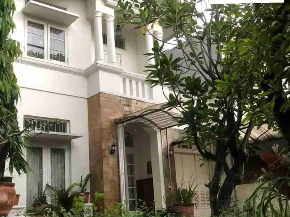 Termurah! *Di Jual Murah dibawah Harga Pasar Rumah di Citra Gran Cibubur* siap huni