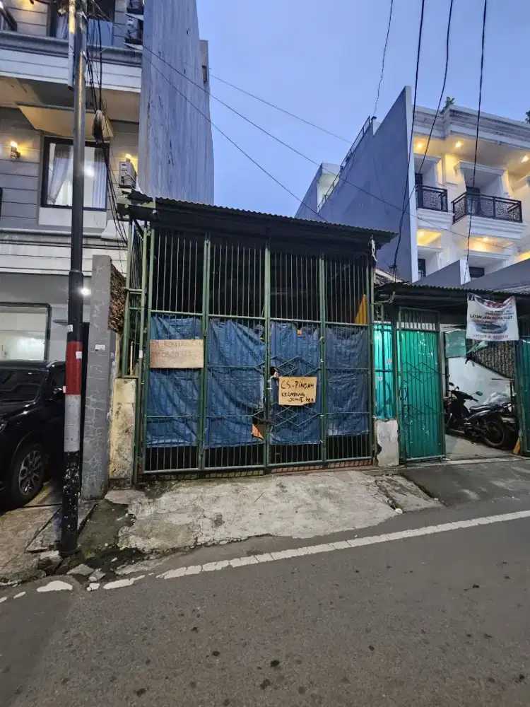 Ruko Disewakan Untuk Ekspedisi