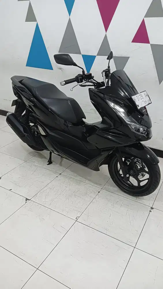 Honda New PCX 160 CBS 2024 km.14.000