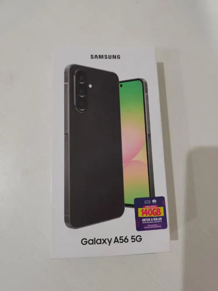 Samsung Galaxy A56 8/256 Graphite