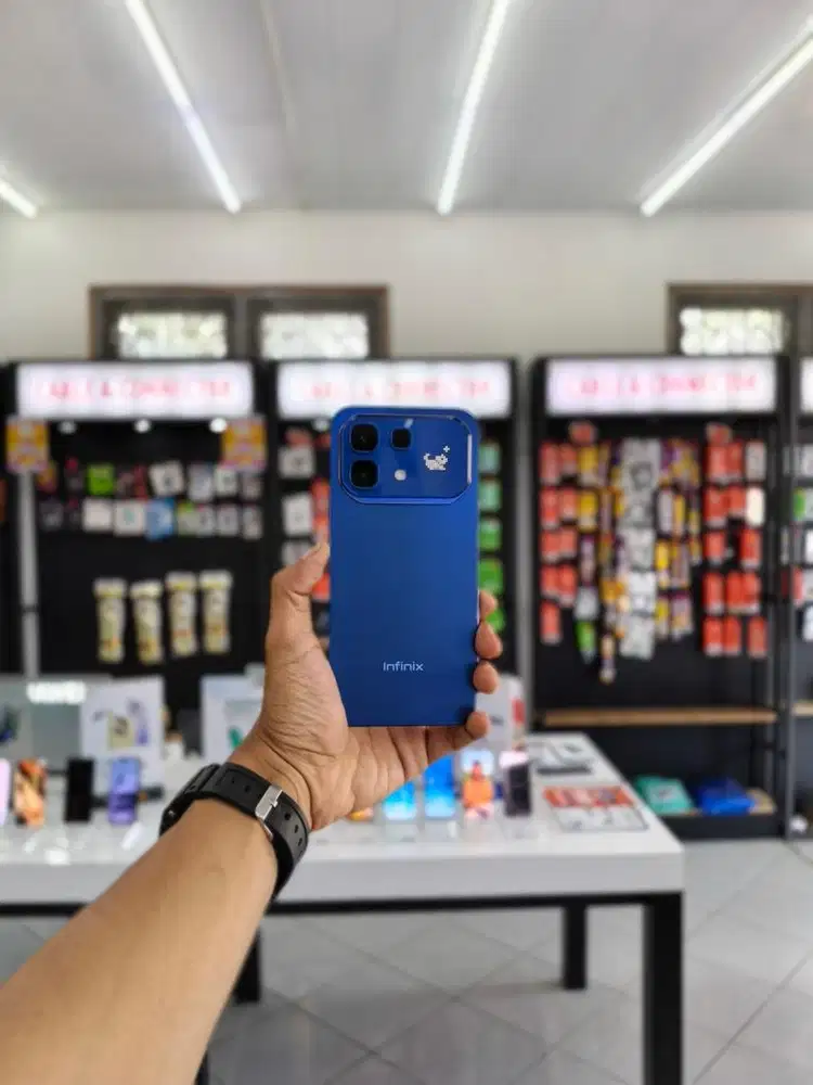 READY INFINIX NOTE 60 PRO 5G 12/256