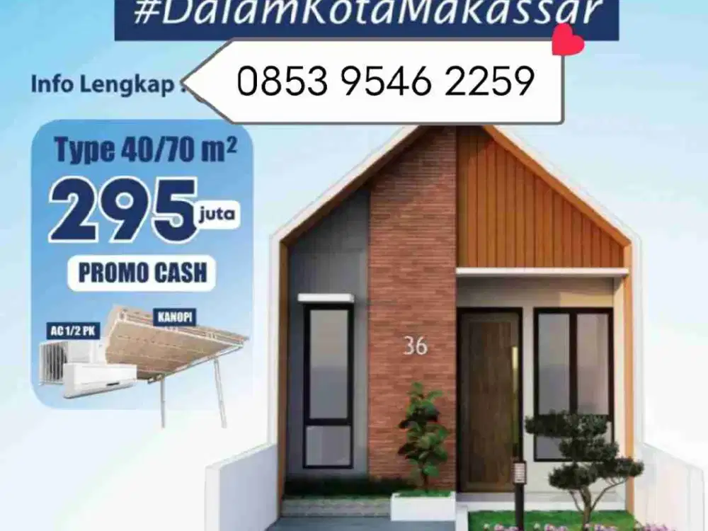 RUMAH SYARIAH KOTA MAKASSAR