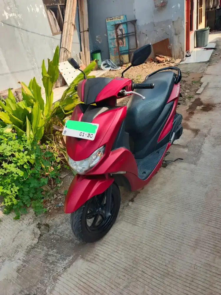 FREEGO S KEYLESS MANTAP