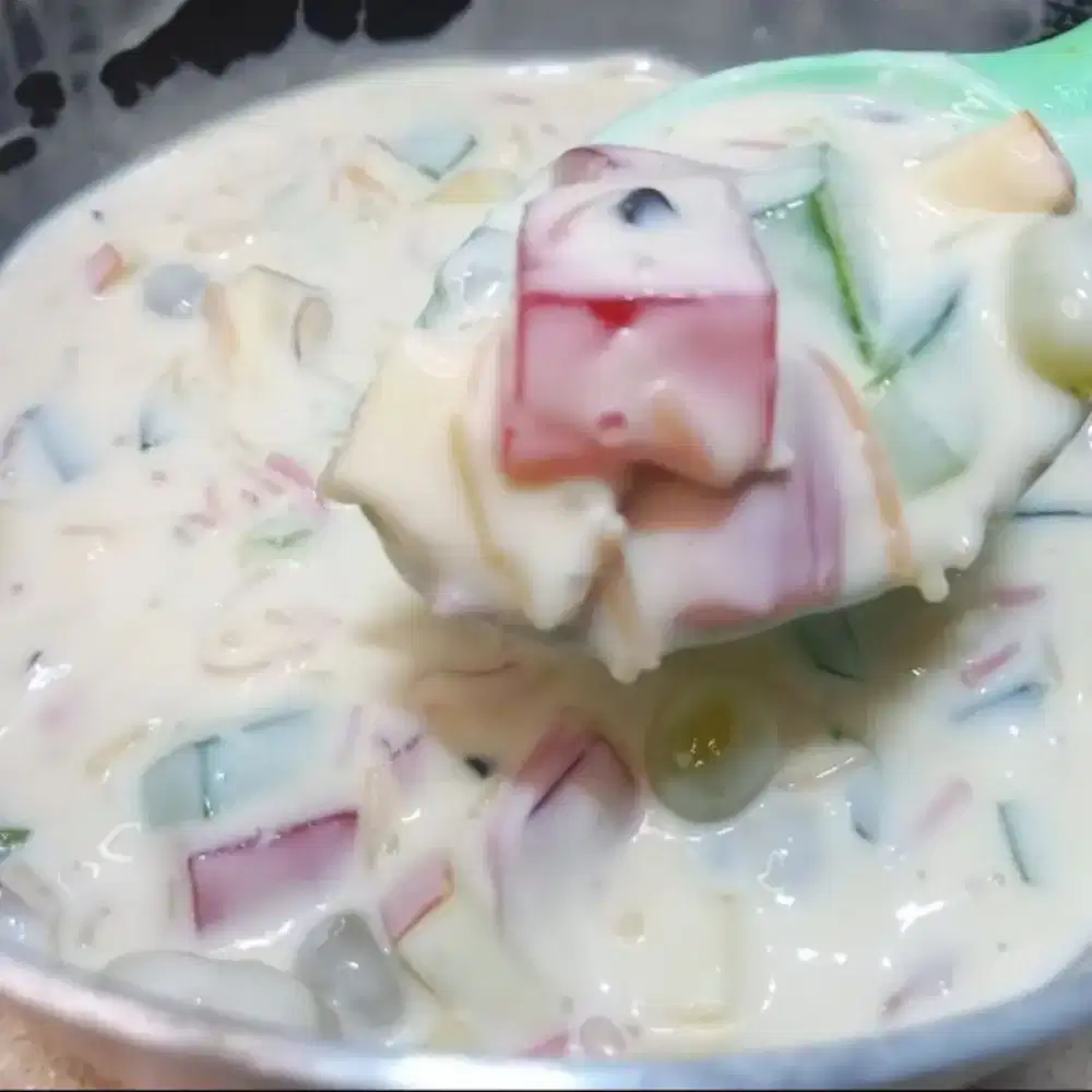 SAJELL (Salad Jelly)