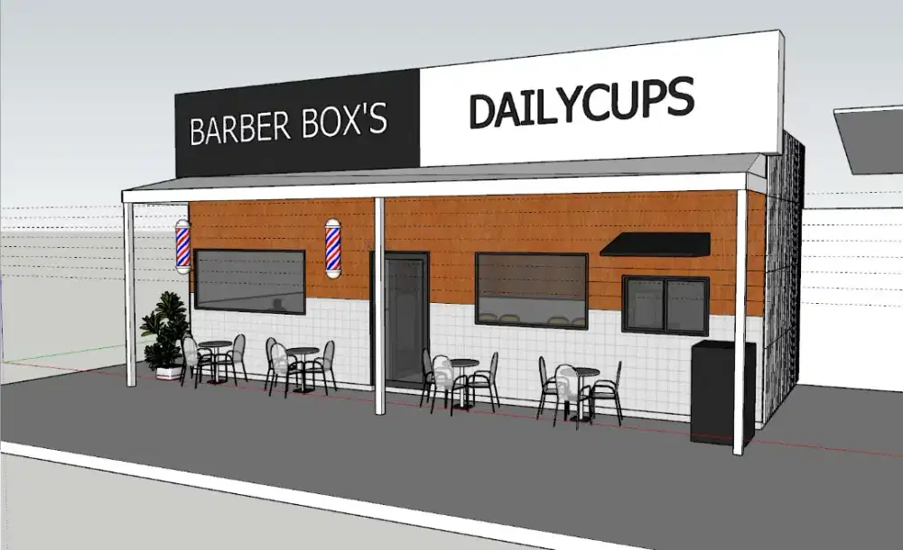 loker crew outlet dailycups barber