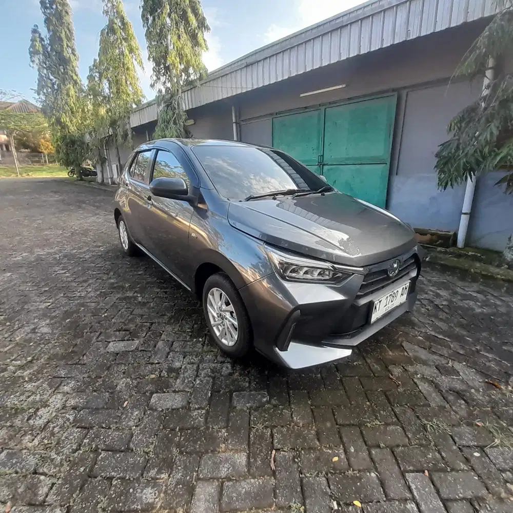 Toyota Agya 2024 Bensin