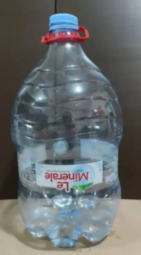 Galon Bekas Le Mineral & Amidis