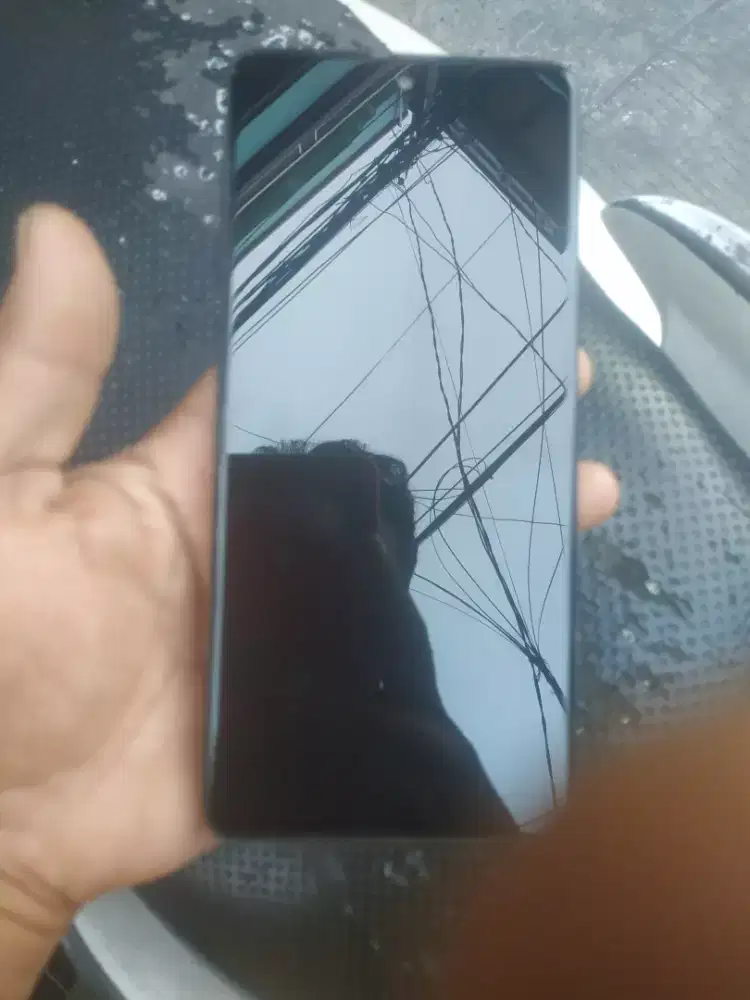 Lcd ori Samsung a71 amoled