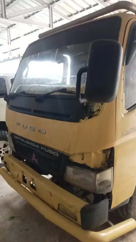 MITSUBISHI COLT FE SUPER HD 136 PS DUMP TRUCK 2022